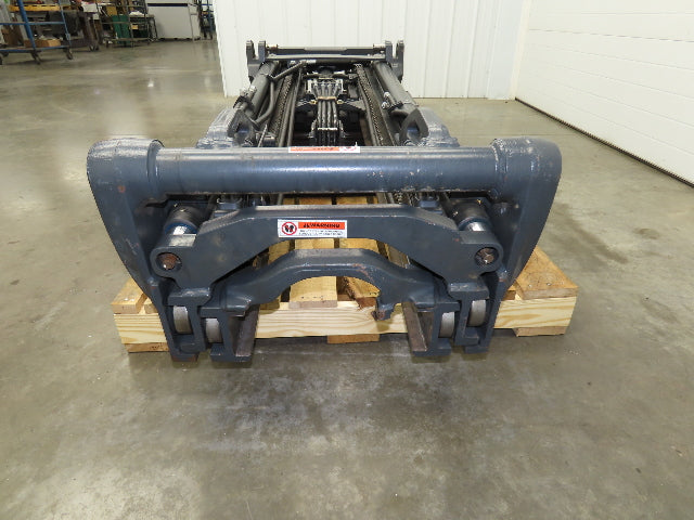 Linde E32CL Forklift Mast Class III 3 Stage 4 Lever 190" Lift 3655 lbs Max