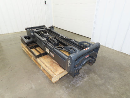 Linde E32CL Forklift Mast Class III 3 Stage 4 Lever 190" Lift 3655 lbs Max
