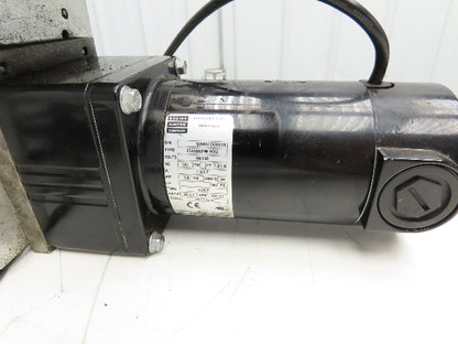 MK North America GUF-P 2000 50mm x 2020mm Belt Conveyor 115V Variable Speed READ