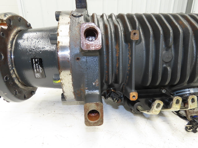 Linde AE30-11 Forklift Dual-Wheel & Motor Front Axle Assembly 14 Lug Off E32CL