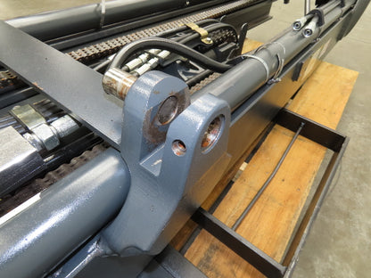 Linde E32CL Forklift Mast Class III 3 Stage 4 Lever 190" Lift 3655 lbs Max