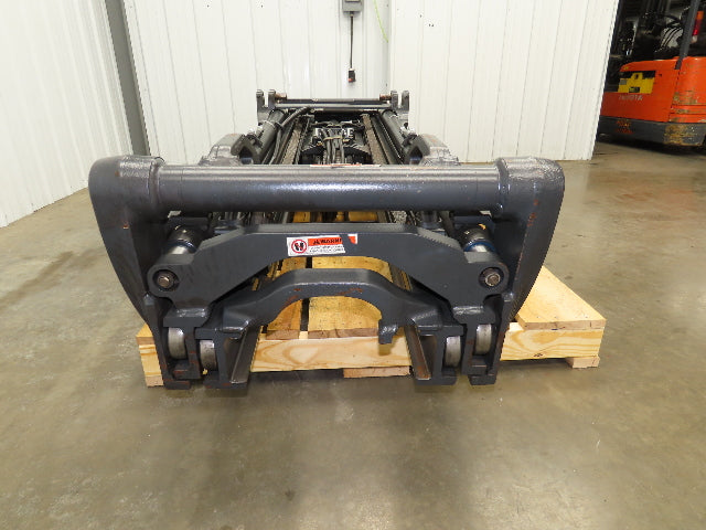 Linde E32CL Forklift Mast Class III 3 Stage 4 Lever 190" Lift 3655 lbs Max