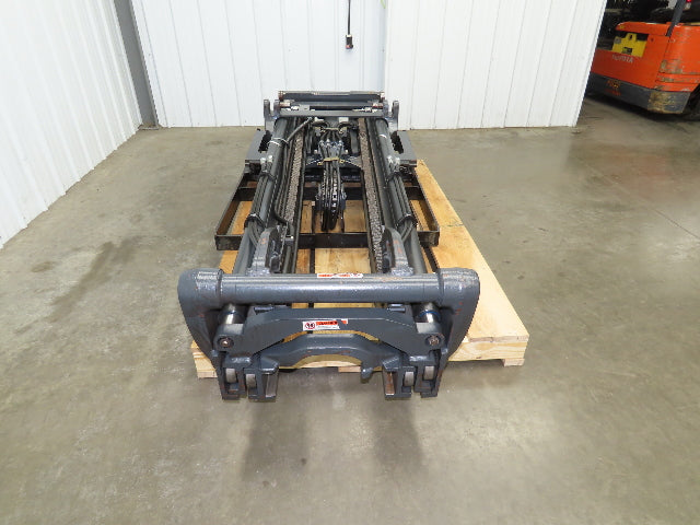 Linde E32CL Forklift Mast Class III 3 Stage 4 Lever 190" Lift 3655 lbs Max