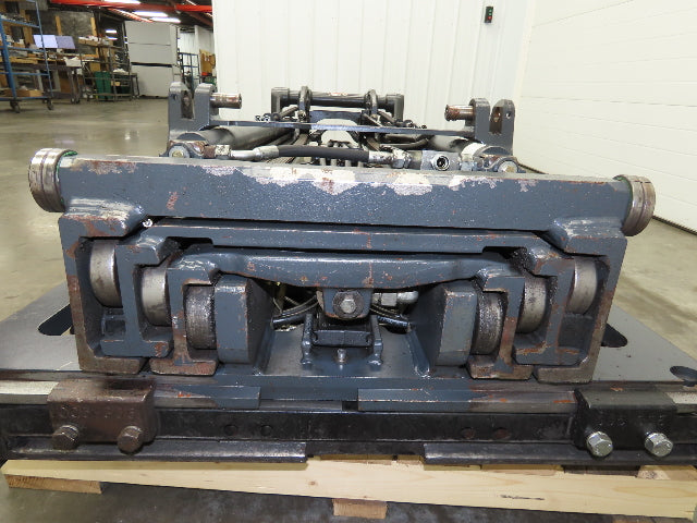 Linde E32CL Forklift Mast Class III 3 Stage 4 Lever 190" Lift 3655 lbs Max