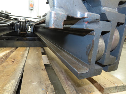 Linde E32CL Forklift Mast Class III 3 Stage 4 Lever 190" Lift 3655 lbs Max