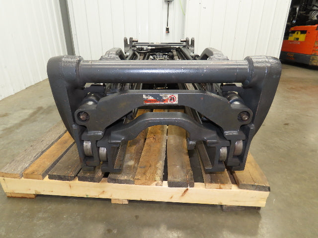 Linde E32CL Forklift Mast Class III 3 Stage 4 Lever 190" Lift 3655 lbs Max