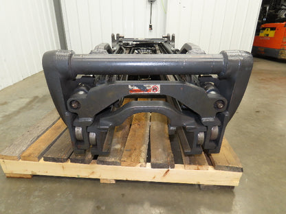 Linde E32CL Forklift Mast Class III 3 Stage 4 Lever 190" Lift 3655 lbs Max