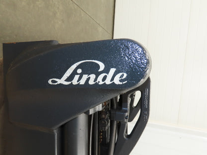 Linde E32CL Forklift Mast Class III 3 Stage 4 Lever 190" Lift 3655 lbs Max