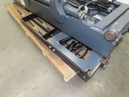 Linde E32CL Forklift Mast Class III 3 Stage 4 Lever 190" Lift 3655 lbs Max
