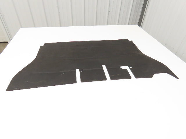 Linde 13474313000 Forklift Rubber Floor Mat Removed From E32CL
