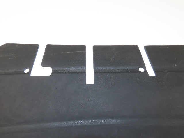 Linde 13474313000 Forklift Rubber Floor Mat Removed From E32CL