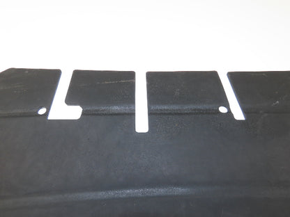 Linde 13474313000 Forklift Rubber Floor Mat Removed From E32CL