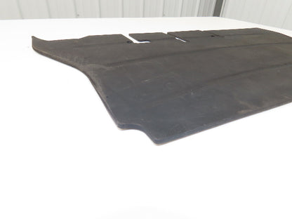 Linde 13474313000 Forklift Rubber Floor Mat Removed From E32CL