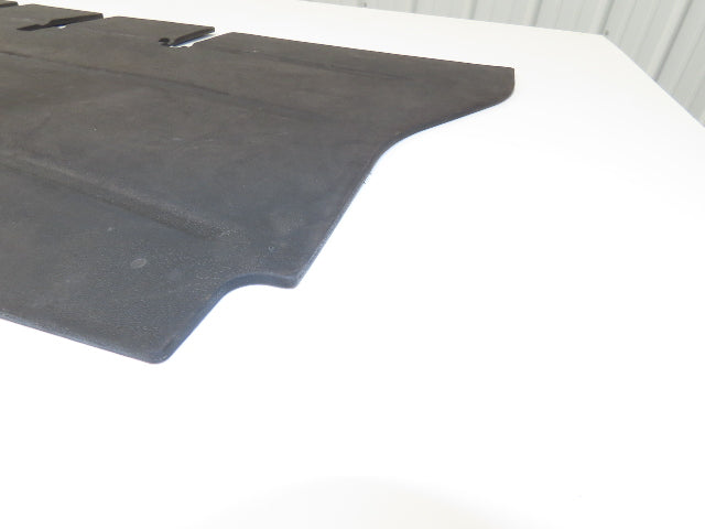Linde 13474313000 Forklift Rubber Floor Mat Removed From E32CL