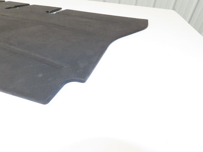 Linde 13474313000 Forklift Rubber Floor Mat Removed From E32CL