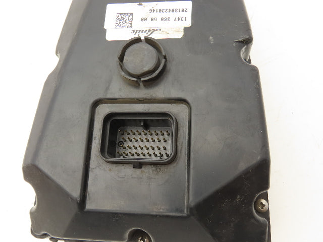 Linde 1347-360 50 00 Forklift Dash Display Instrument Panel Off E32CL READ