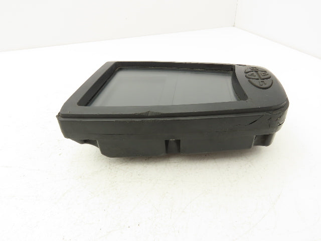 Linde 1347-360 50 00 Forklift Dash Display Instrument Panel Off E32CL READ