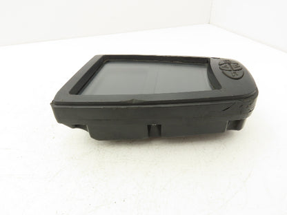 Linde 1347-360 50 00 Forklift Dash Display Instrument Panel Off E32CL READ