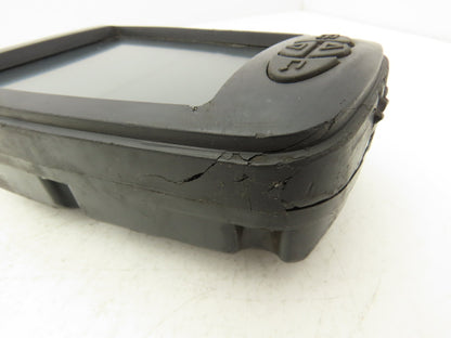 Linde 1347-360 50 00 Forklift Dash Display Instrument Panel Off E32CL READ
