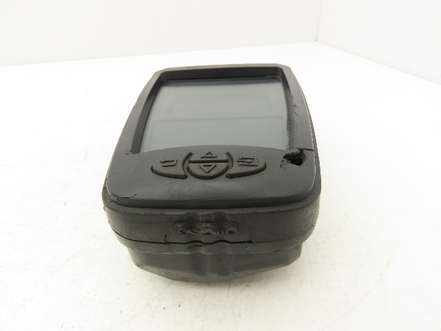 Linde 1347-360 50 00 Forklift Dash Display Instrument Panel Off E32CL READ