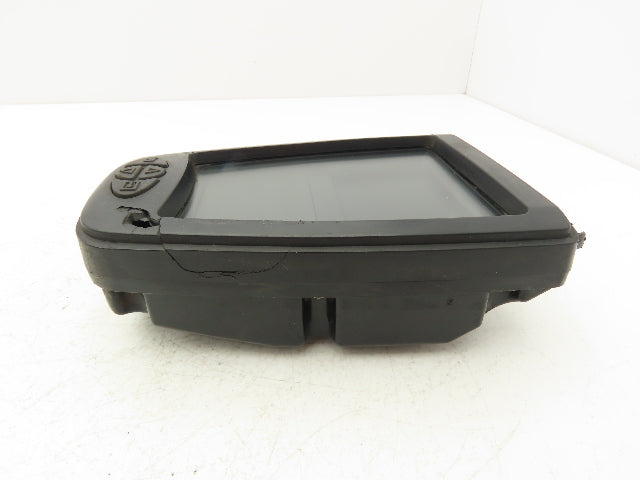 Linde 1347-360 50 00 Forklift Dash Display Instrument Panel Off E32CL READ