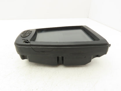 Linde 1347-360 50 00 Forklift Dash Display Instrument Panel Off E32CL READ