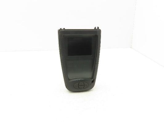 Linde 1347-360 50 00 Forklift Dash Display Instrument Panel Off E32CL READ