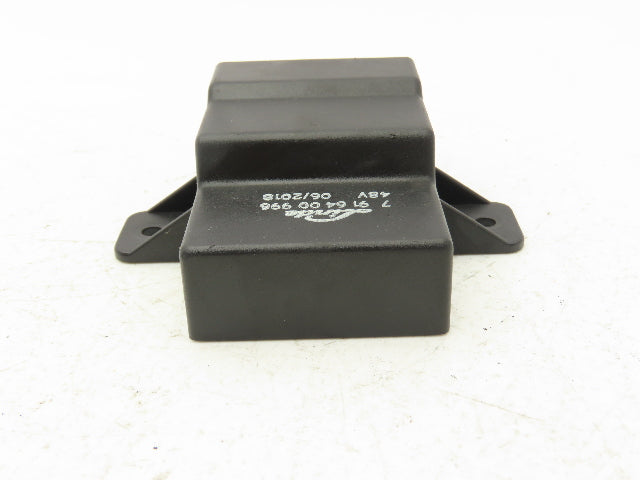 Linde 7 91 6400 996 Forklift Electronic Resistor Module Removed From E32CL