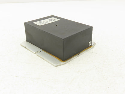 Linde 20383 Forklift Voltage Transformer Module Removed From E32CL