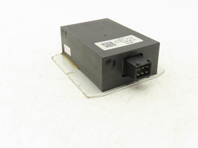 Linde 20383 Forklift Voltage Transformer Module Removed From E32CL