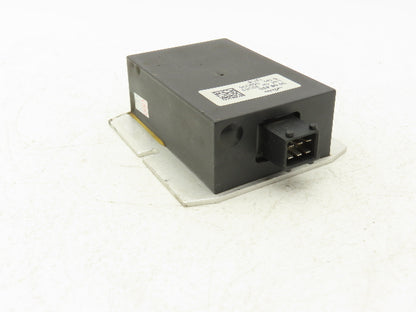 Linde 20383 Forklift Voltage Transformer Module Removed From E32CL