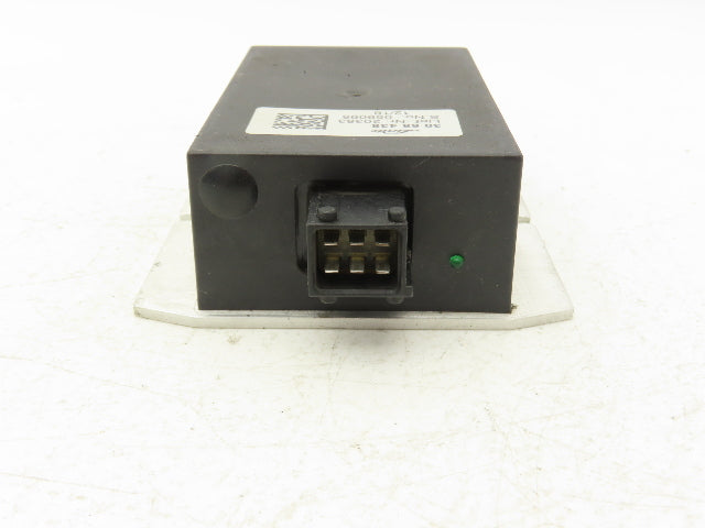 Linde 20383 Forklift Voltage Transformer Module Removed From E32CL