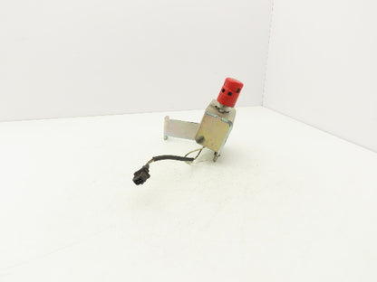 Linde Forklift E Stop With Bracket Removed From E32CL