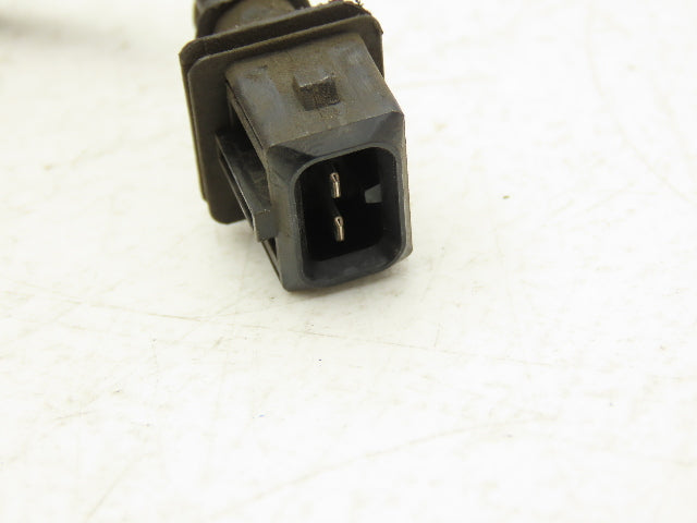 Linde Forklift E Stop With Bracket Removed From E32CL