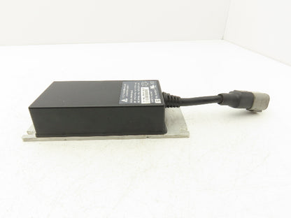 Delta Electronics B40SR12424B DC Power Supply 24VDC Input 12VDC Output Off E32CL