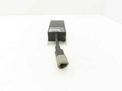 Delta Electronics B40SR12424B DC Power Supply 24VDC Input 12VDC Output Off E32CL