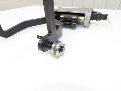 Linde Forklift Accelerator & Brake Pedal Assembly With Potentiometer From E32CL