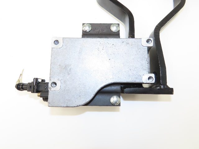 Linde Forklift Accelerator & Brake Pedal Assembly With Potentiometer From E32CL