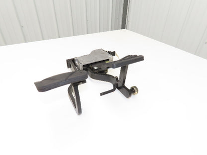 Linde Forklift Accelerator & Brake Pedal Assembly With Potentiometer From E32CL
