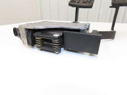 Linde Forklift Accelerator & Brake Pedal Assembly With Potentiometer From E32CL