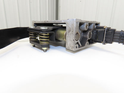 Linde Forklift Accelerator & Brake Pedal Assembly With Potentiometer From E32CL