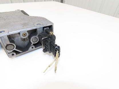 Linde Forklift Accelerator & Brake Pedal Assembly With Potentiometer From E32CL