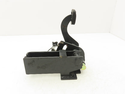 Linde Forklift Parking Emergency Brake Assembly Removed From E32CL