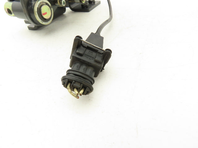 Linde Forklift Parking Emergency Brake Assembly Removed From E32CL