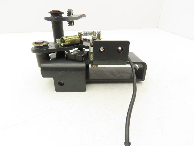 Linde Forklift Parking Emergency Brake Assembly Removed From E32CL