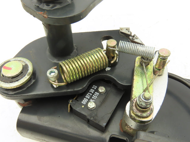 Linde Forklift Parking Emergency Brake Assembly Removed From E32CL