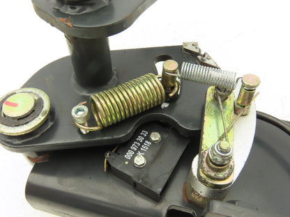 Linde Forklift Parking Emergency Brake Assembly Removed From E32CL