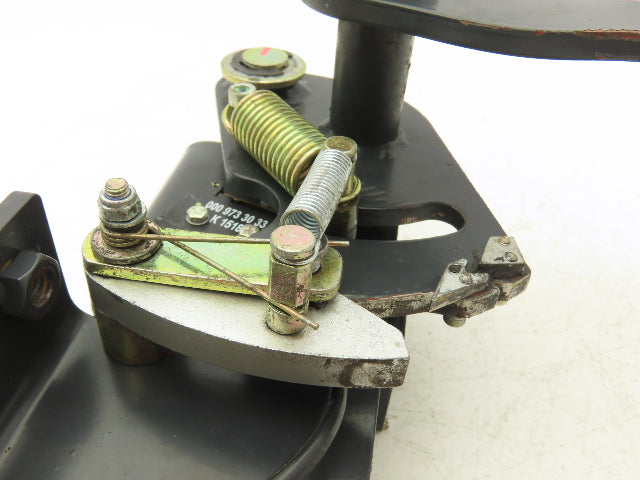 Linde Forklift Parking Emergency Brake Assembly Removed From E32CL