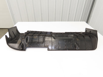 Linde 13474381300 Forklift Plastic Toe Kick Shroud Cover Removed From E32CL