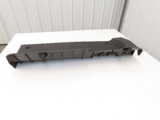 Linde 13474381300 Forklift Plastic Toe Kick Shroud Cover Removed From E32CL